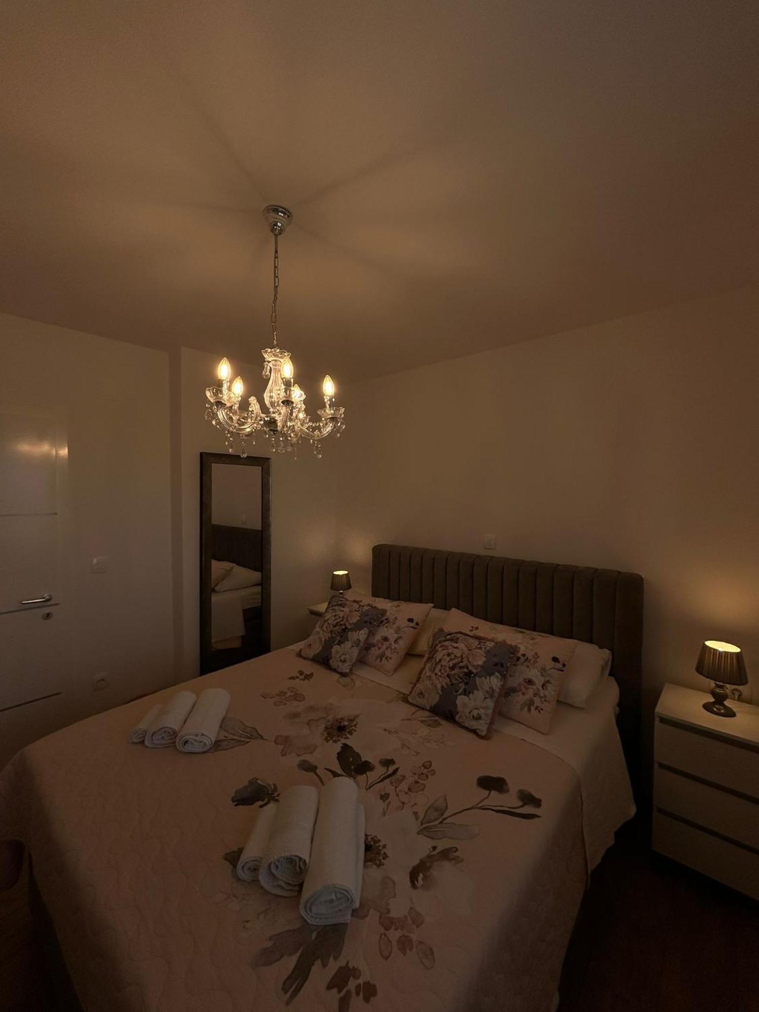 Apartments Vini Donji Seget Εξωτερικό φωτογραφία